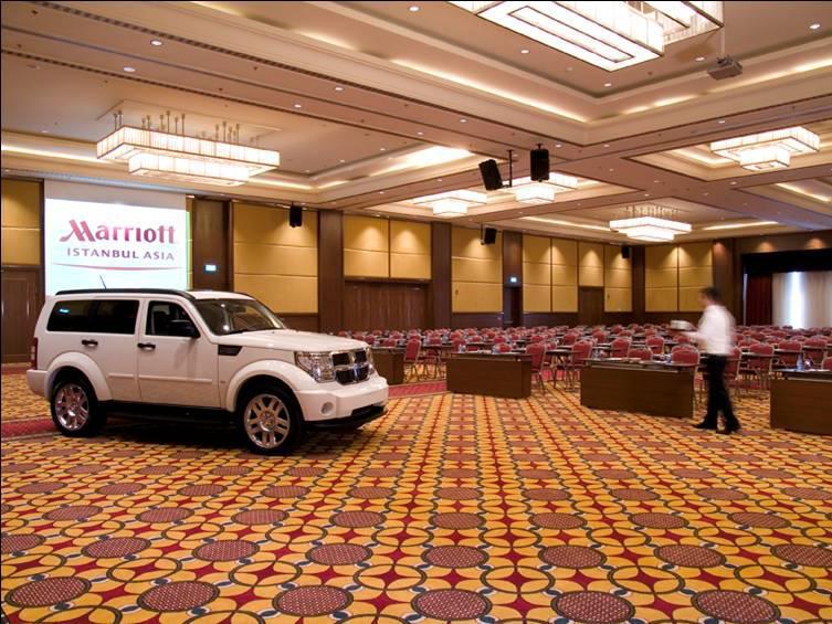 Istanbul Marriott Hotel Asia Udogodnienia zdjęcie