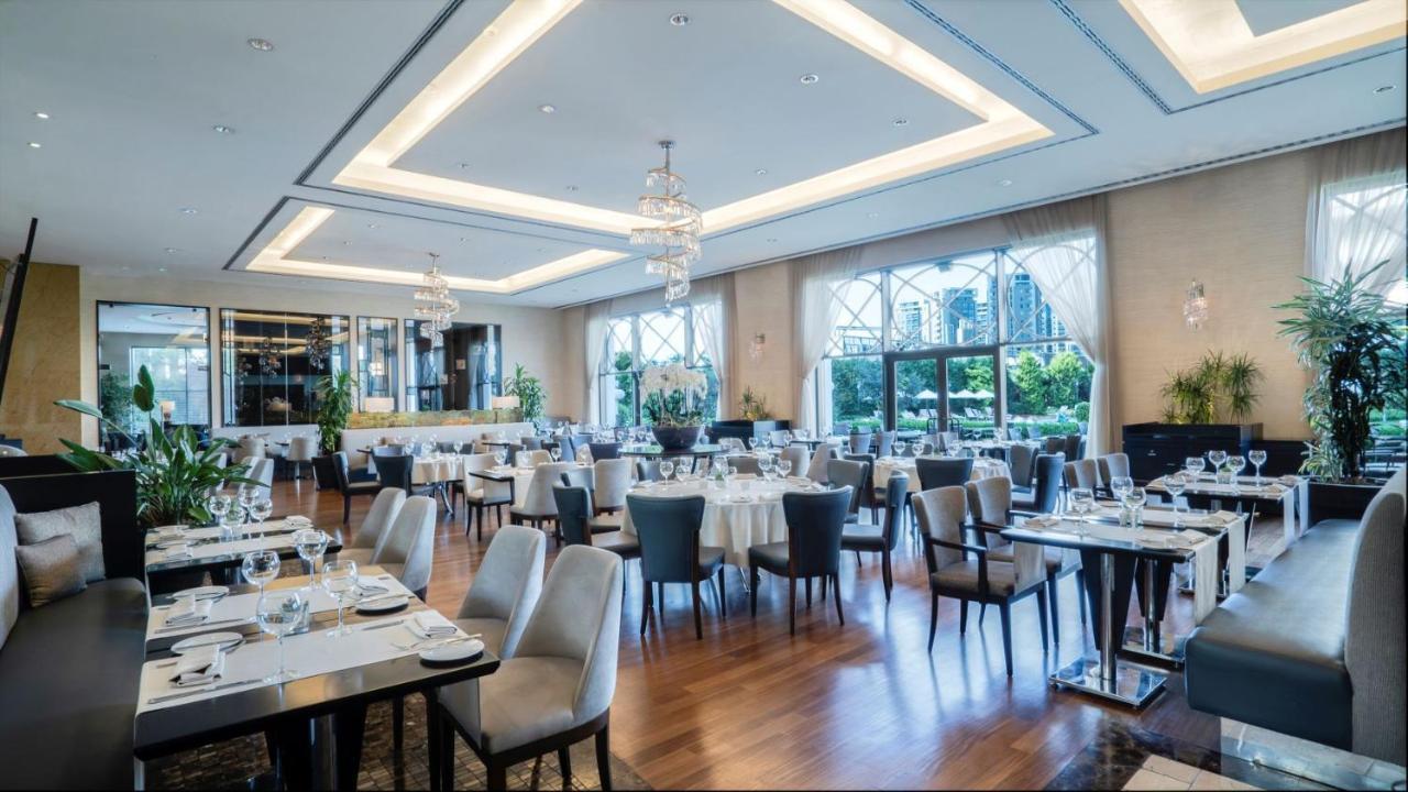 Istanbul Marriott Hotel Asia Zewnętrze zdjęcie
