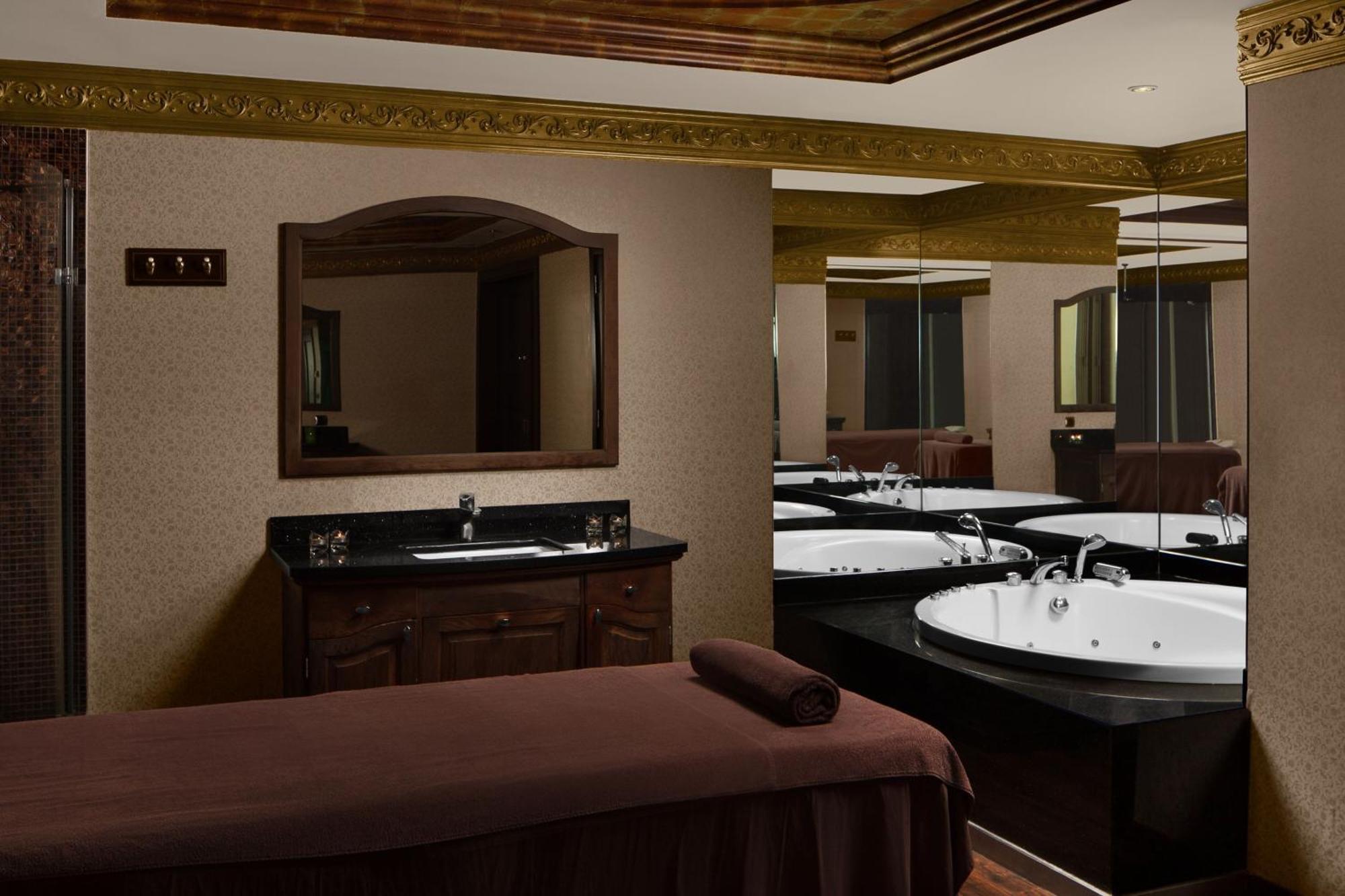 Istanbul Marriott Hotel Asia Zewnętrze zdjęcie