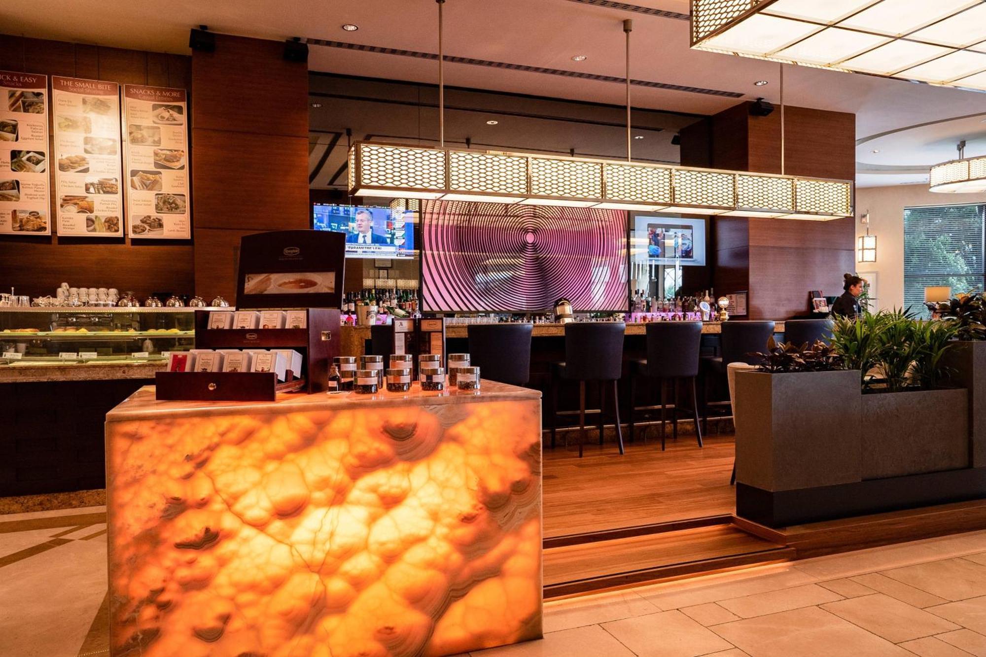 Istanbul Marriott Hotel Asia Zewnętrze zdjęcie