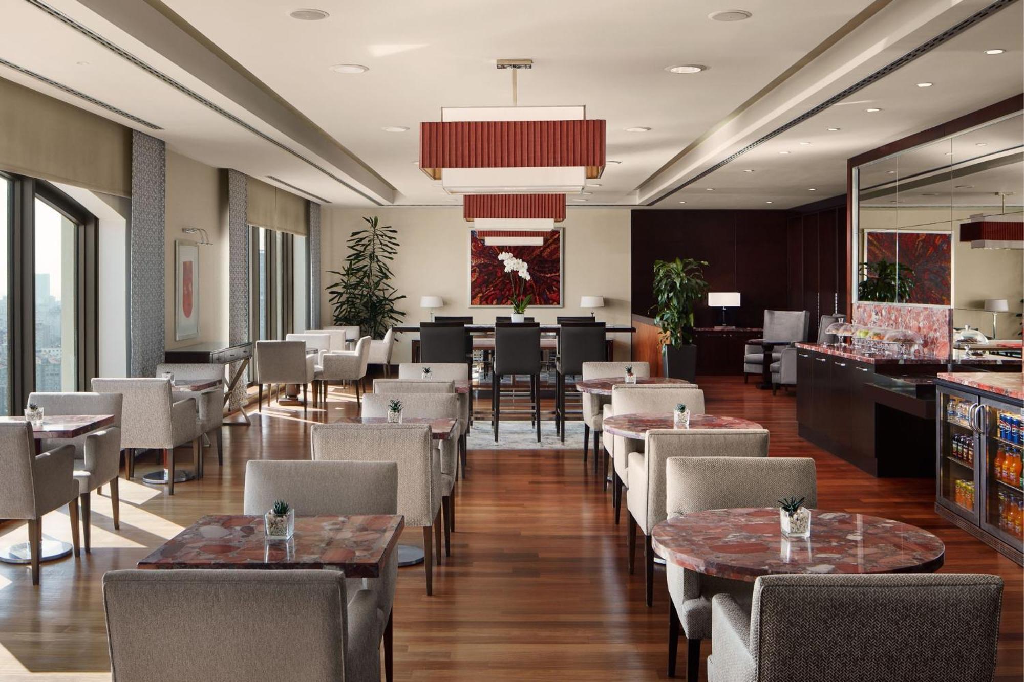 Istanbul Marriott Hotel Asia Zewnętrze zdjęcie
