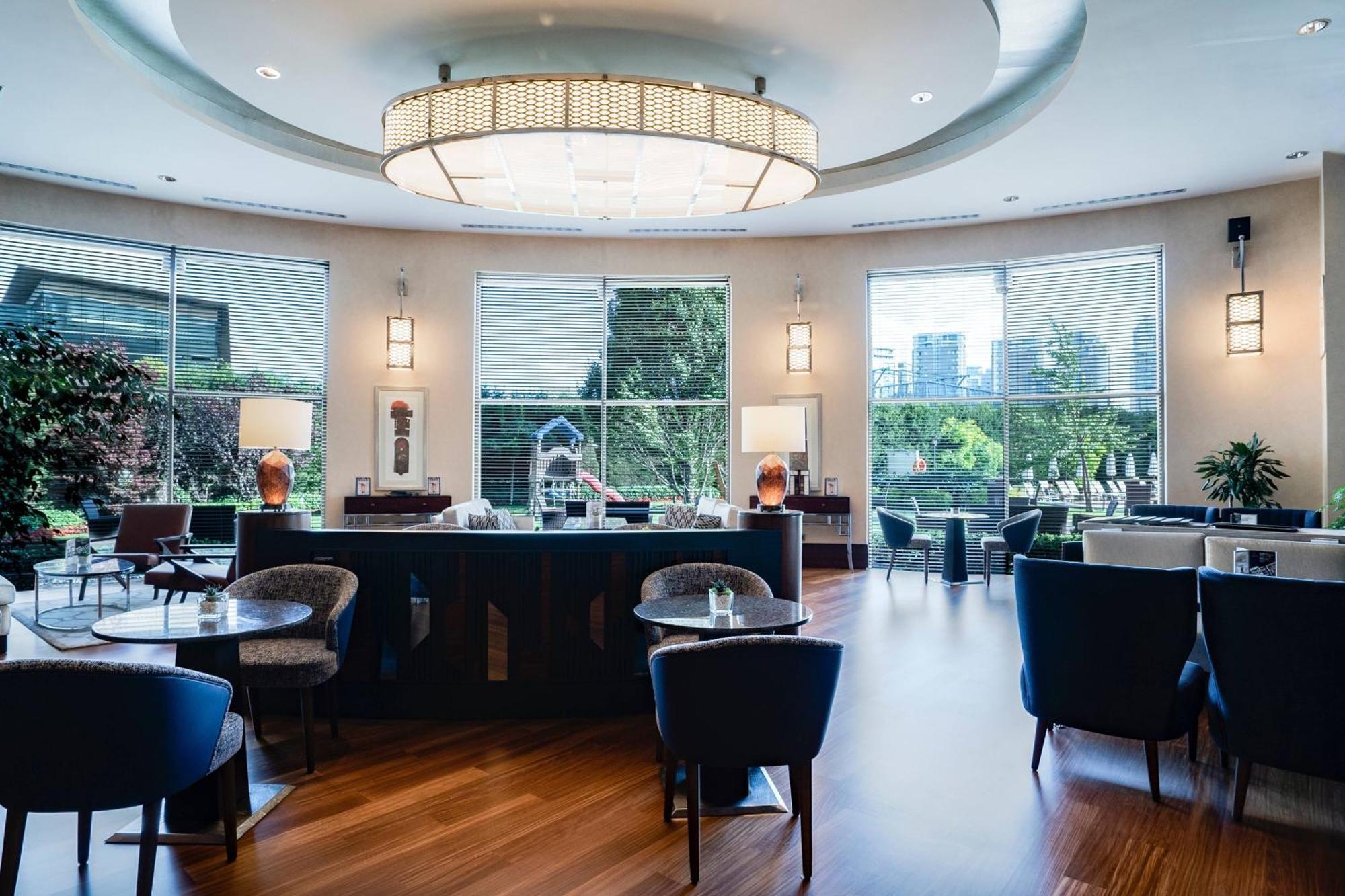 Istanbul Marriott Hotel Asia Zewnętrze zdjęcie