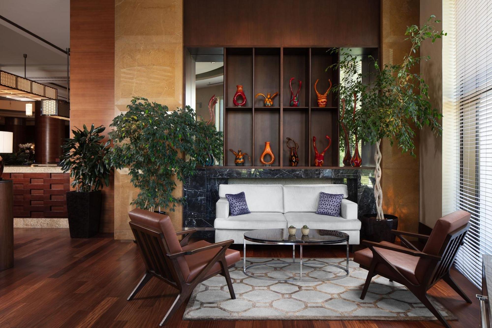 Istanbul Marriott Hotel Asia Zewnętrze zdjęcie