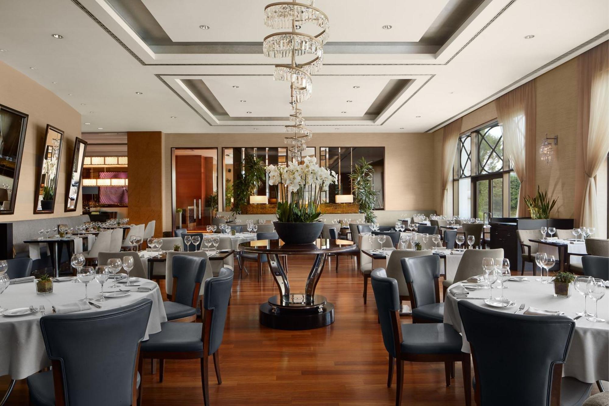 Istanbul Marriott Hotel Asia Zewnętrze zdjęcie