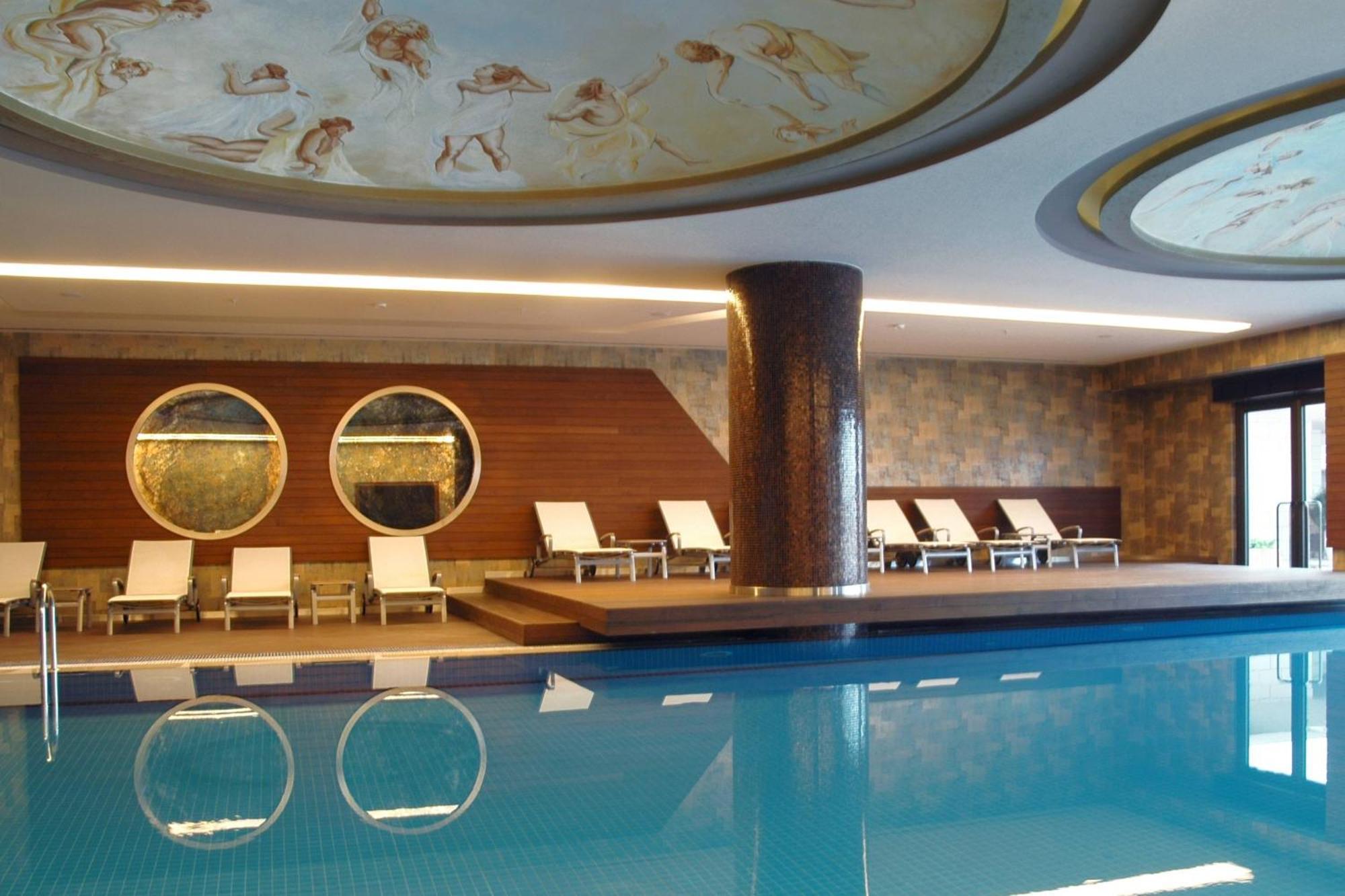 Istanbul Marriott Hotel Asia Zewnętrze zdjęcie