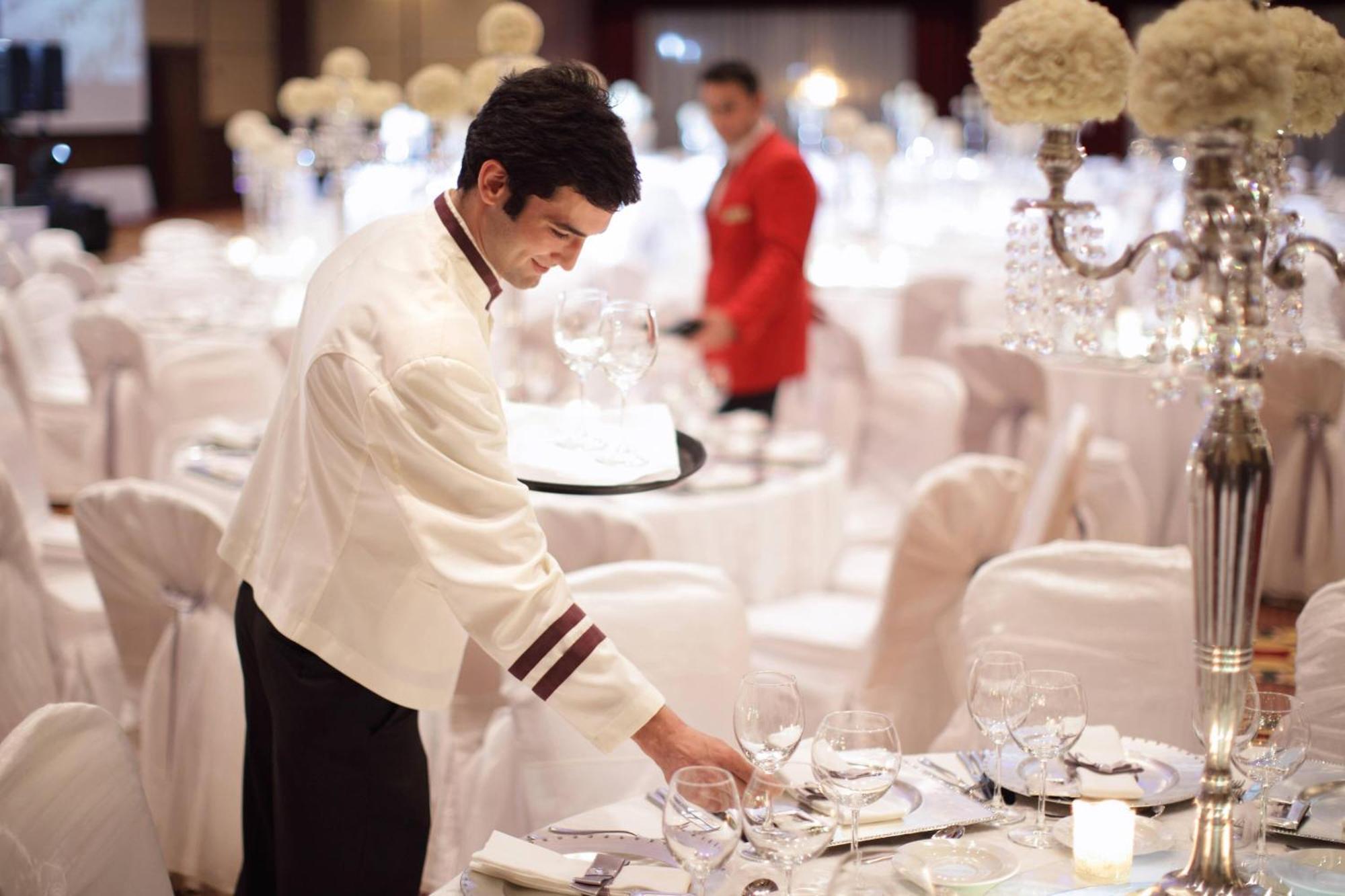 Istanbul Marriott Hotel Asia Zewnętrze zdjęcie