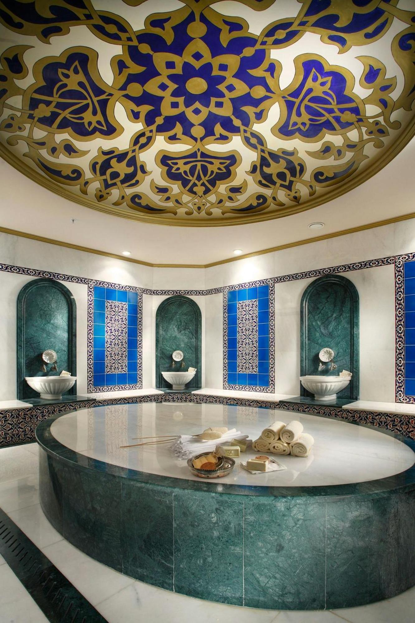 Istanbul Marriott Hotel Asia Zewnętrze zdjęcie