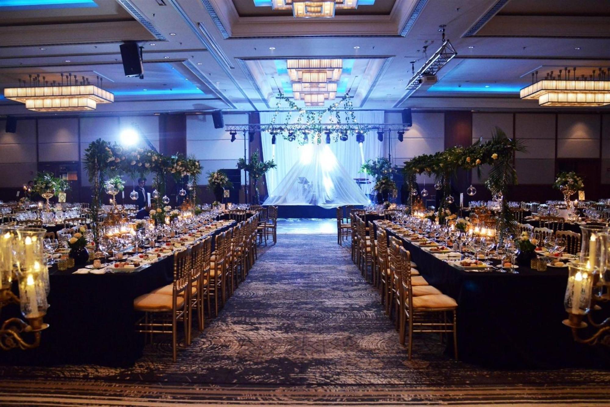 Istanbul Marriott Hotel Asia Zewnętrze zdjęcie