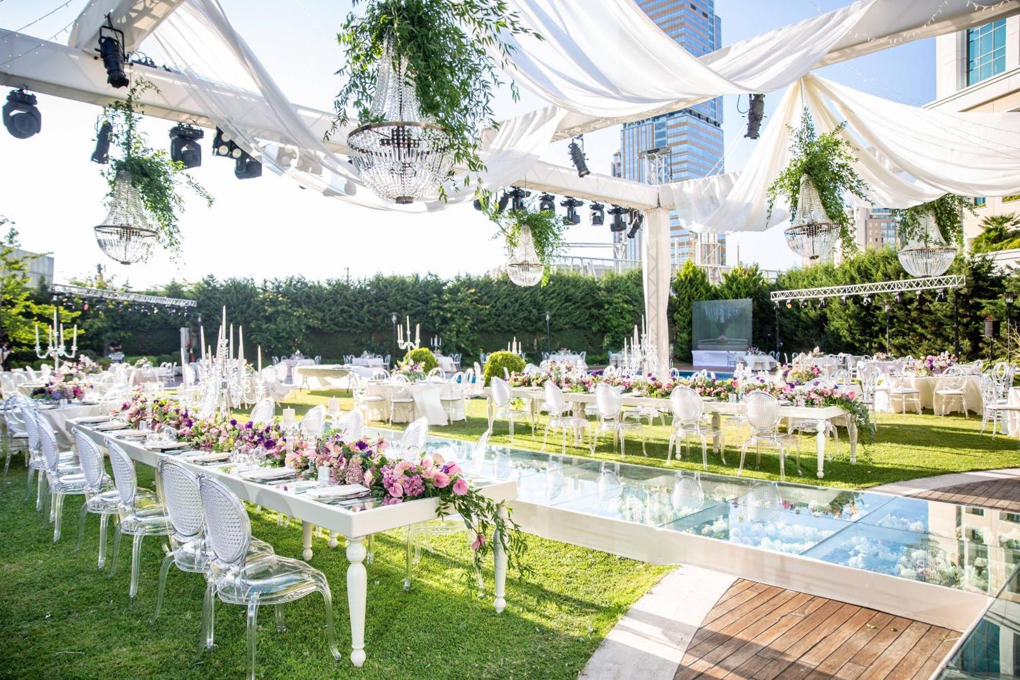 Istanbul Marriott Hotel Asia Zewnętrze zdjęcie