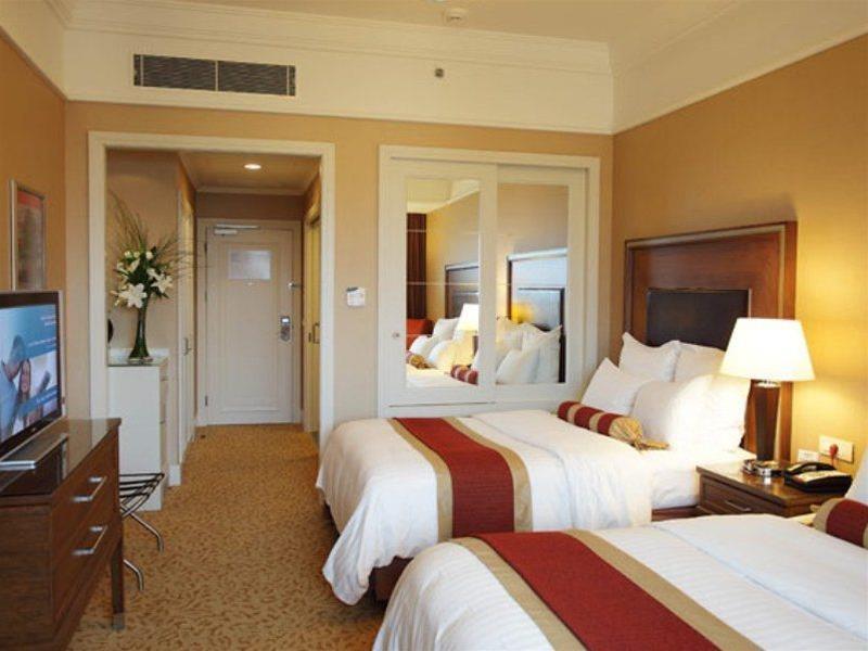 Istanbul Marriott Hotel Asia Pokój zdjęcie