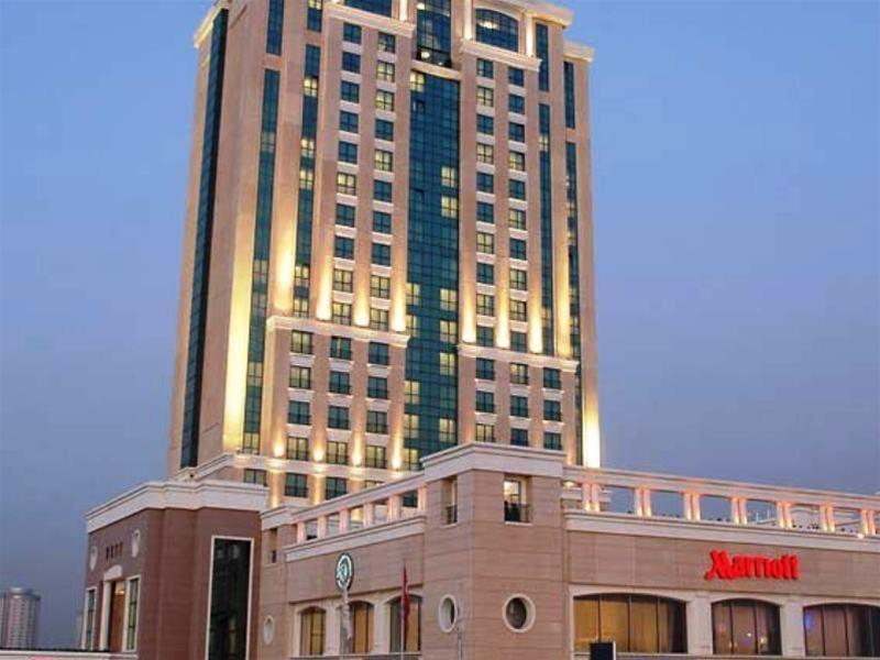 Istanbul Marriott Hotel Asia Zewnętrze zdjęcie