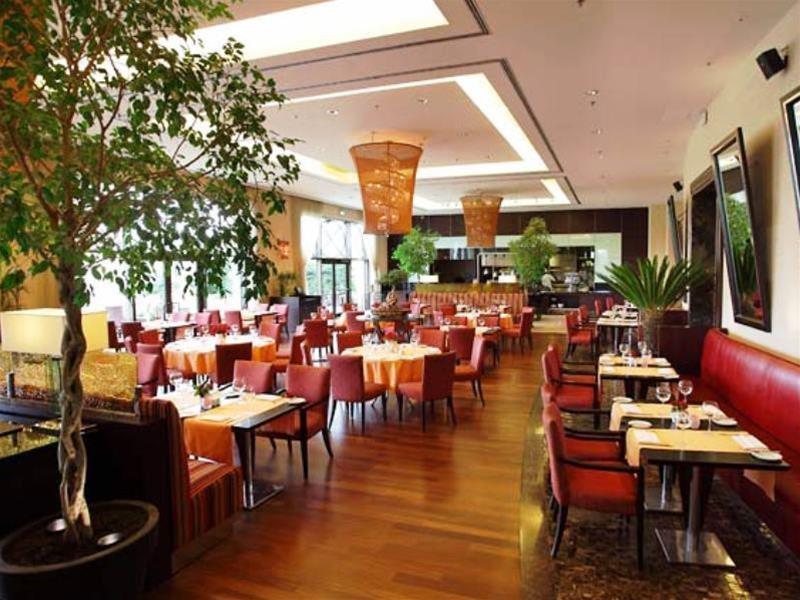 Istanbul Marriott Hotel Asia Zewnętrze zdjęcie
