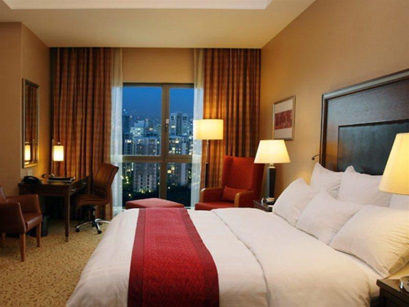 Istanbul Marriott Hotel Asia Zewnętrze zdjęcie
