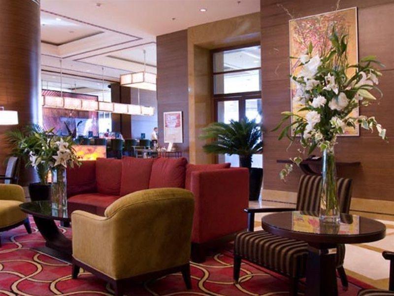 Istanbul Marriott Hotel Asia Wnętrze zdjęcie