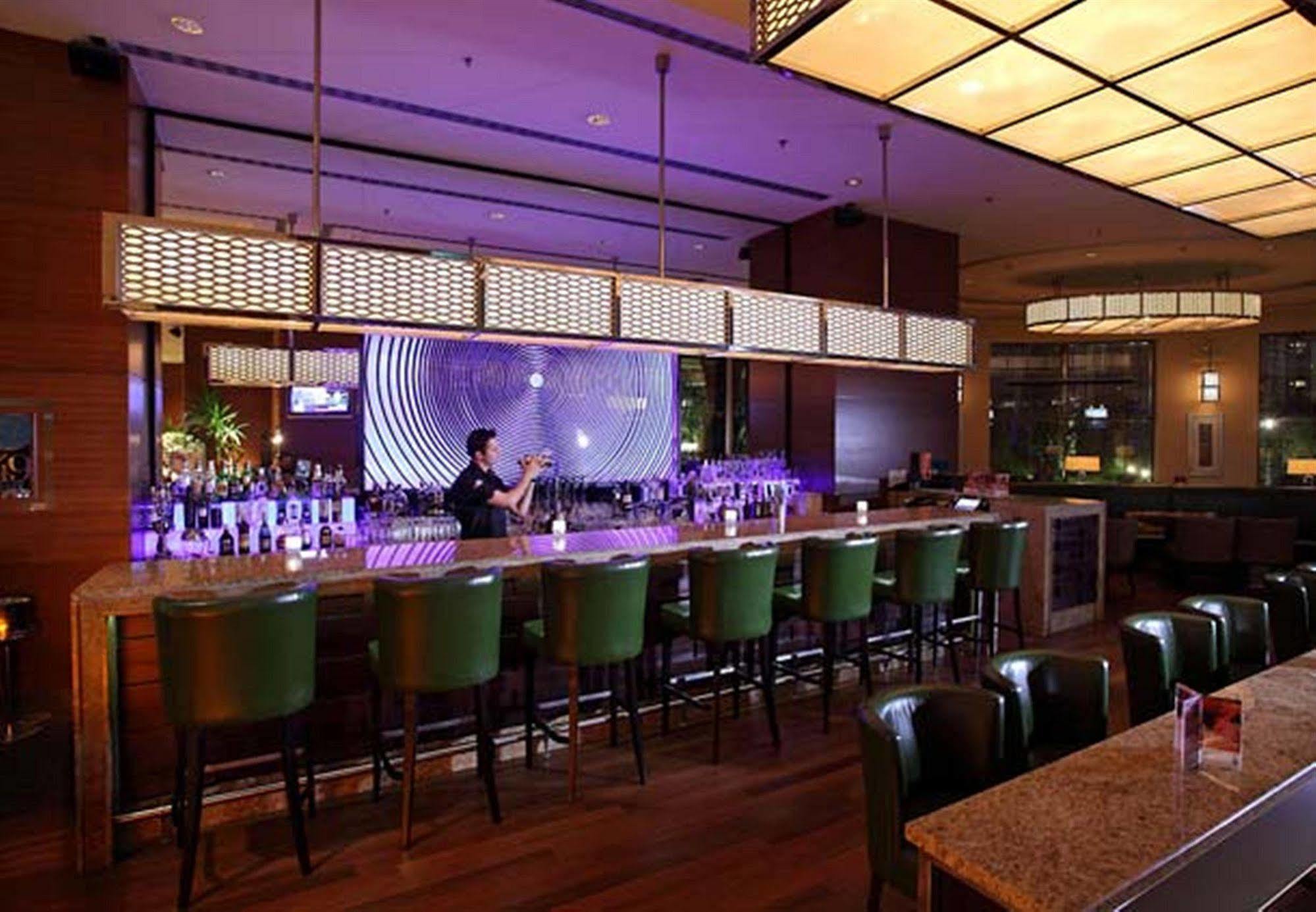 Istanbul Marriott Hotel Asia Restauracja zdjęcie