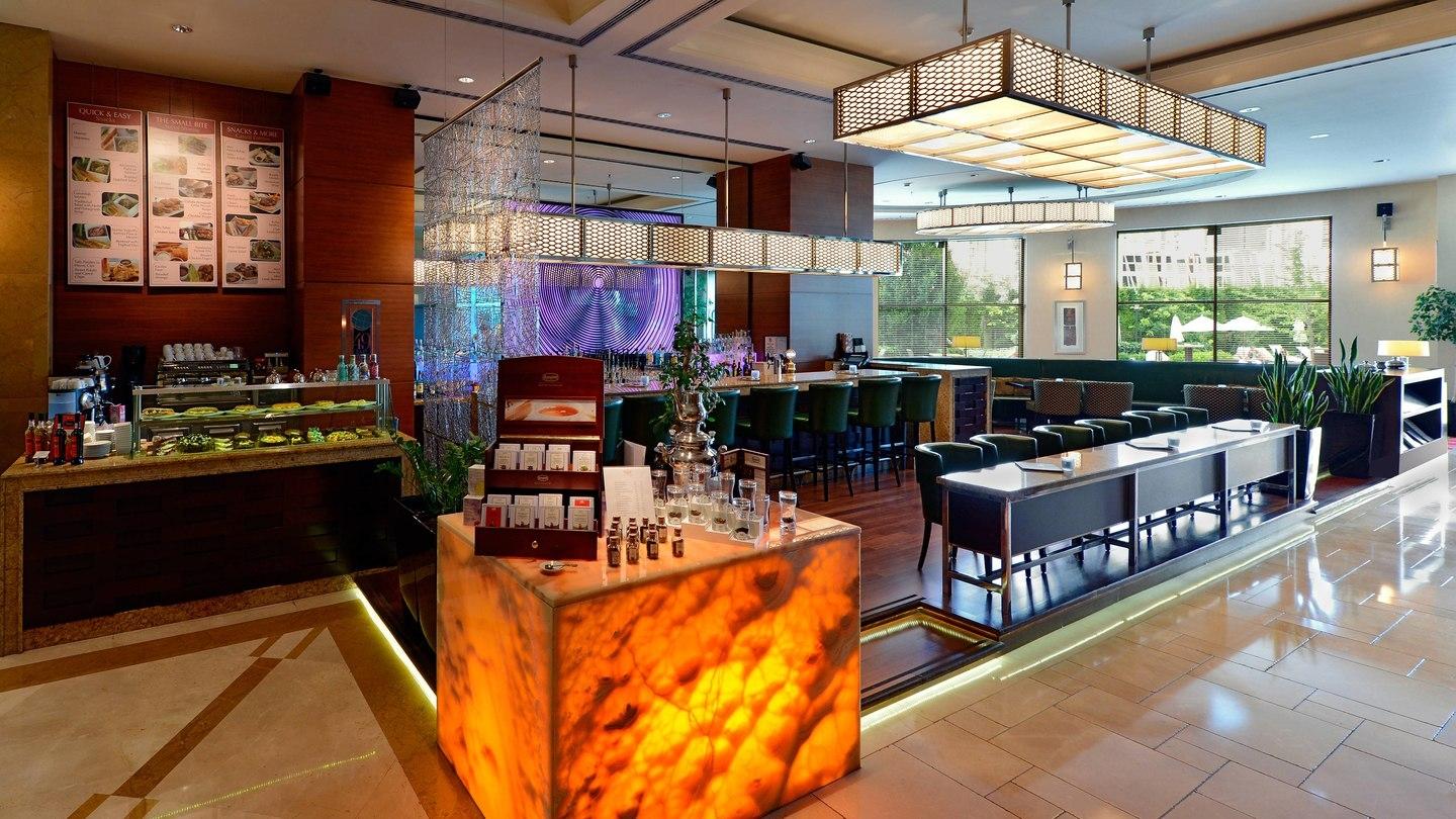 Istanbul Marriott Hotel Asia Zewnętrze zdjęcie